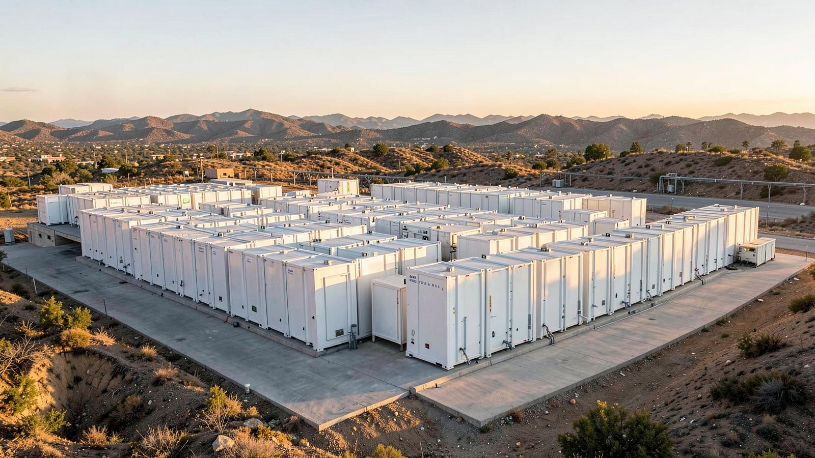 Featured image for article: More Bans, More Batteries: California's Self-Reinforcing BESS Siting Cycle, 2021–2026