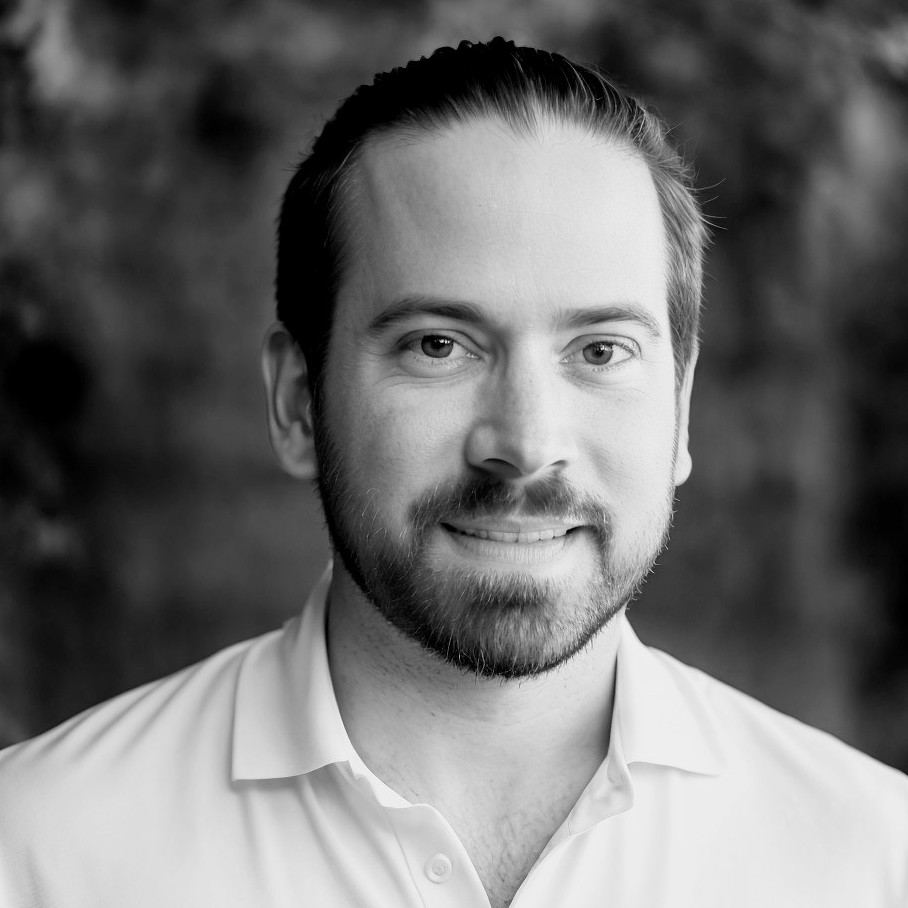 Photo of Richie Rasor, Co-founder & COO at Fordje