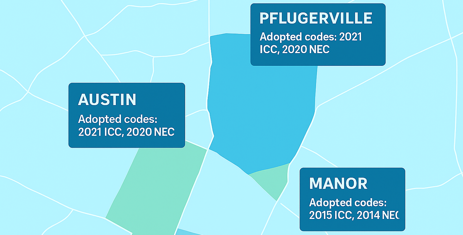 Featured image for article: The Home Rule Problem: Why Three Texas Cities 20 Miles Apart Operate in Different Code Worlds
